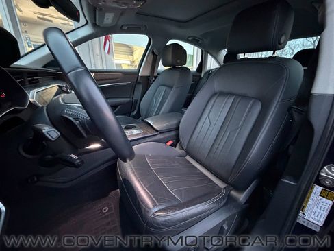 Used 2019 Audi A6 3.0T Premium Plus image 23