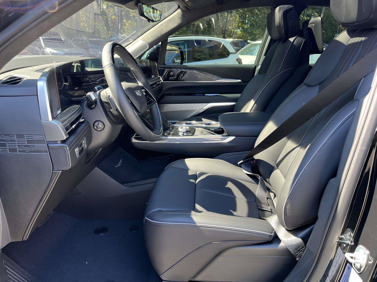 New 2026 Cadillac Escalade IQ Sport 2 AWD/4WD image 16