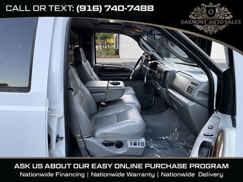 Used 2004 Ford F350 Lariat AWD/4WD image 14
