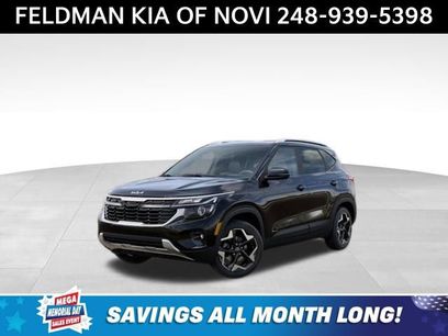 New 2026 Kia Seltos S