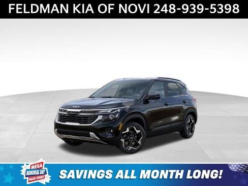 New 2026 Kia Seltos S FWD image 1