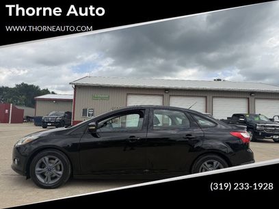 Used 2014 Ford Focus SE w/ SE Sport Package