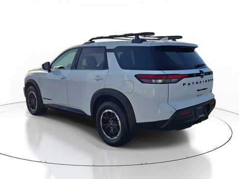 New 2025 Nissan Pathfinder Rock Creek image 3