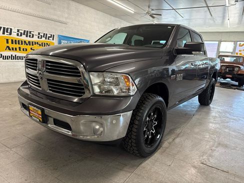 Used 2017 RAM 1500 Big Horn AWD/4WD image 99