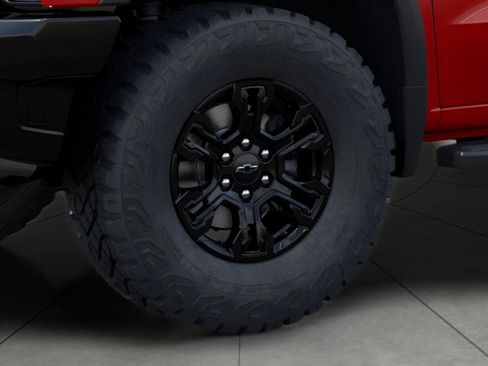 New 2026 Chevrolet Silverado 1500 ZR2 AWD/4WD image 9