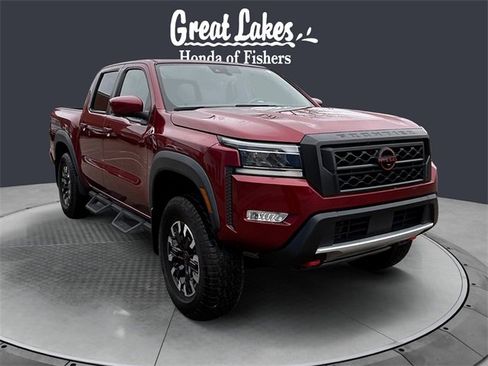 Used 2023 Nissan Frontier PRO-4X w/ Pro Convenience Package image 7