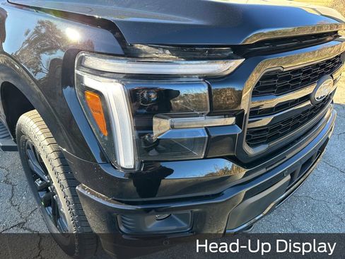 New 2026 Ford F150 Lariat w/ Equipment Group 502A High image 11