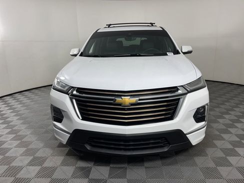 Certified 2023 Chevrolet Traverse High Country w/ LPO, Floor Liner Package image 19