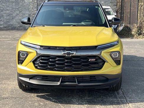 Used 2024 Chevrolet TrailBlazer RS w/ Convenience Package image 8