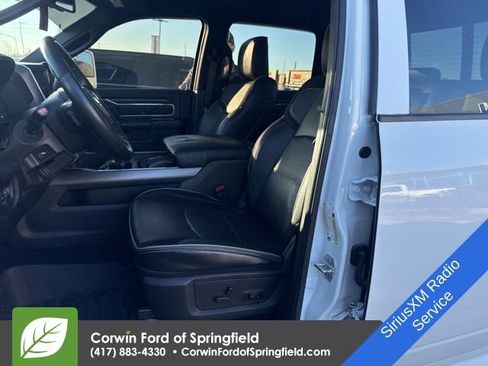 Used 2023 RAM 3500 Laramie image 11