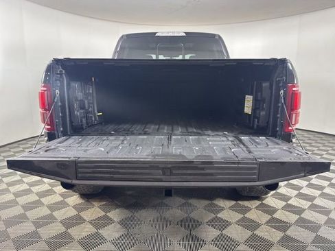 Certified 2019 Ford F150 Raptor w/ Equipment Group 802A Luxury image 20