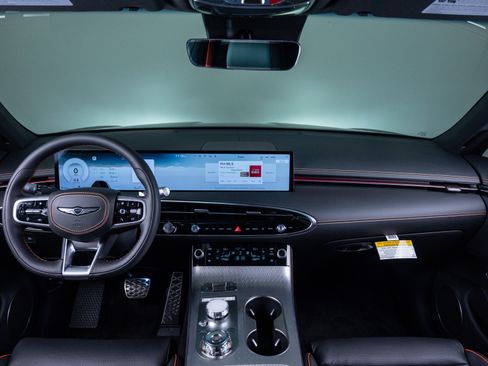 New 2026 Genesis GV70 2.5T Sport Prestige w/ G1 Accessory Package image 13