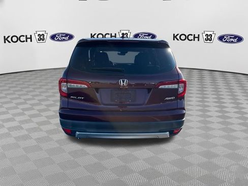 Used 2019 Honda Pilot EX-L image 7