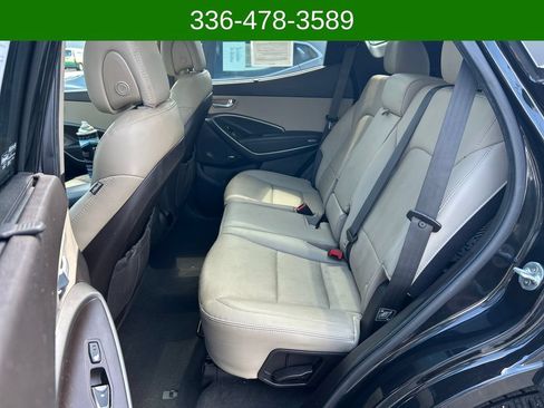 Used 2017 Hyundai Santa Fe Sport w/ 2.4L Tech Package 04 FWD image 25