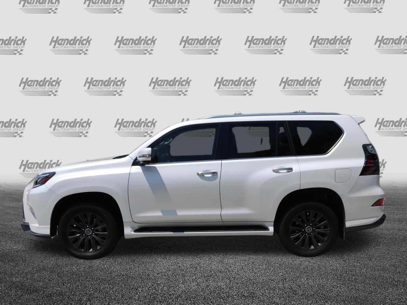 Used 2023 Lexus GX 460 Luxury w/ Sport Design Package AWD/4WD image 6