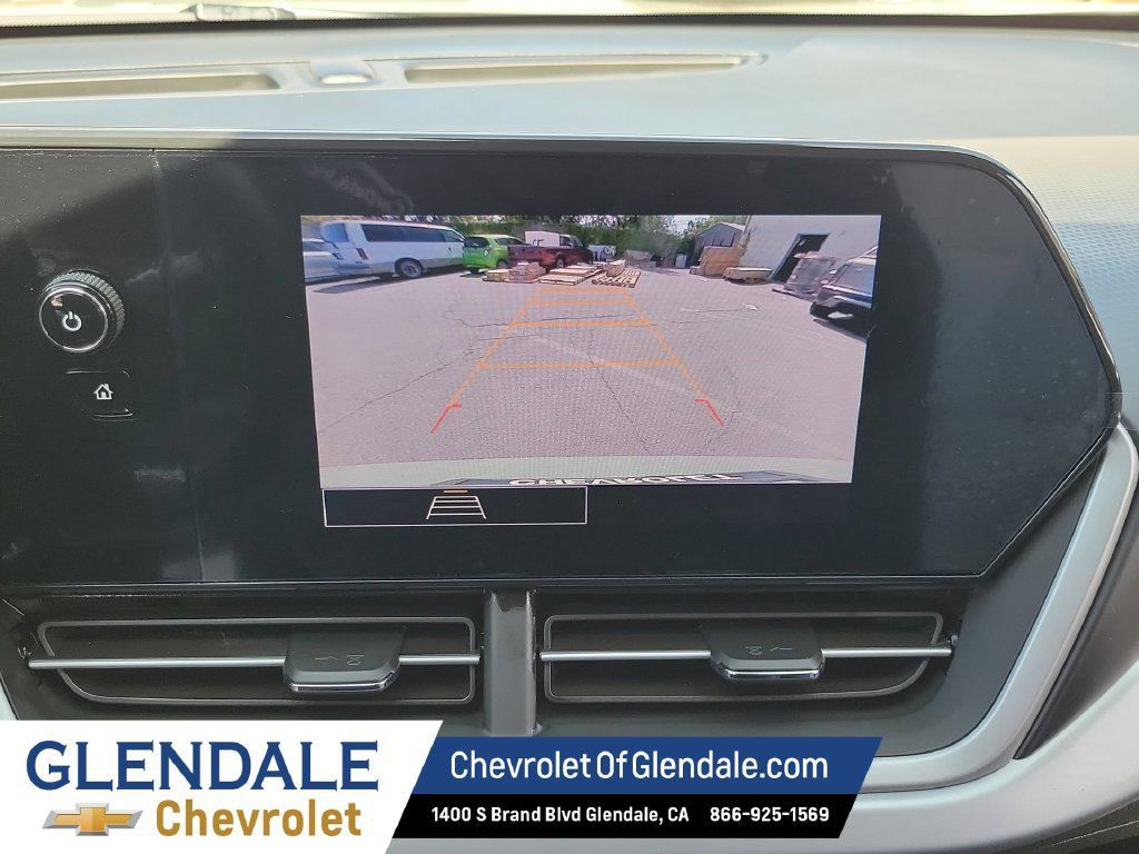 Used 2024 Chevrolet Trax RS w/ Driver Confidence Package FWD image 20