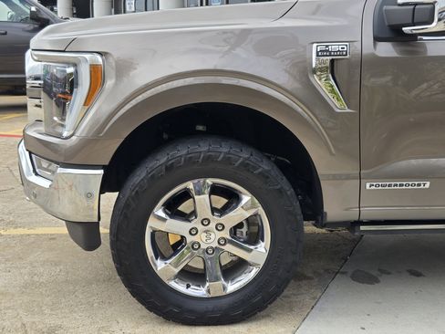 Used 2022 Ford F150 King Ranch w/ Equipment Group 601A High image 5