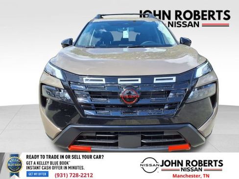 New 2026 Nissan Rogue SV w/ Rock Creek Premium Package image 12