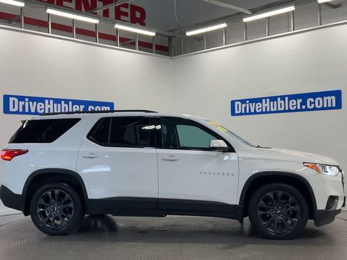 Used 2020 Chevrolet Traverse RS AWD/4WD image 3