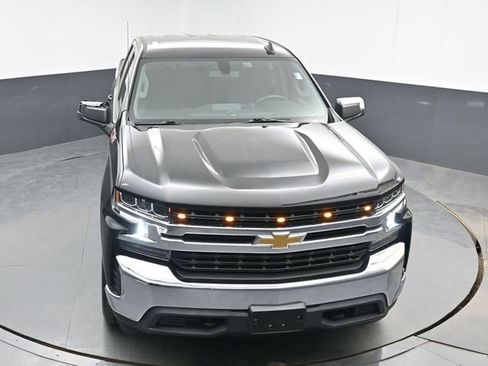 Used 2021 Chevrolet Silverado 1500 LT w/ Z71 Off-Road Package image 32