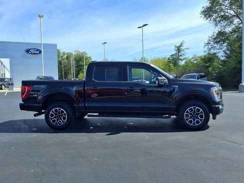 Used 2023 Ford F150 XLT w/ Equipment Group 302A High AWD/4WD image 8