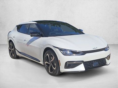 Used 2024 Kia EV6 GT-Line AWD/4WD image 3