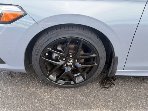 Certified 2024 Honda Civic Sport image 12