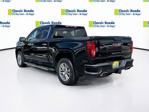 Used 2022 GMC Sierra 1500 Denali AWD/4WD image 5