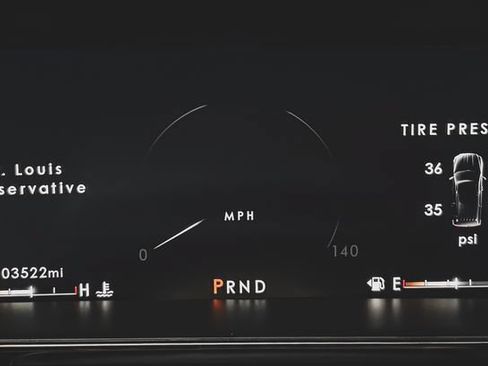 Used 2018 Lincoln Navigator L Black Label AWD/4WD image 11