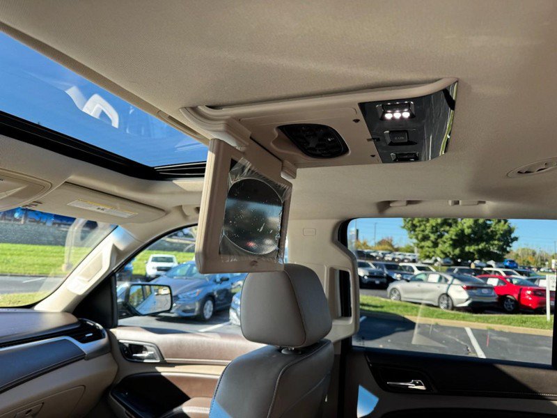 Used 2016 Chevrolet Tahoe LTZ AWD/4WD image 11
