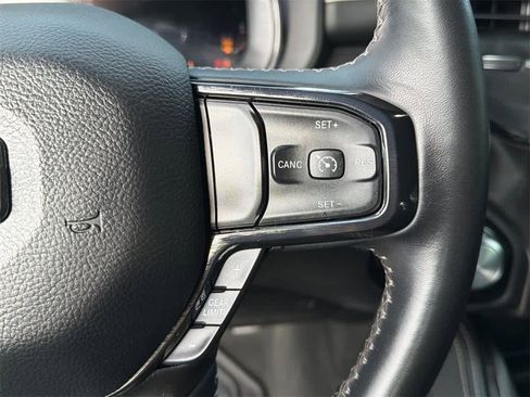 Used 2023 RAM 1500 Limited w/ Body Color Bumper Group image 24