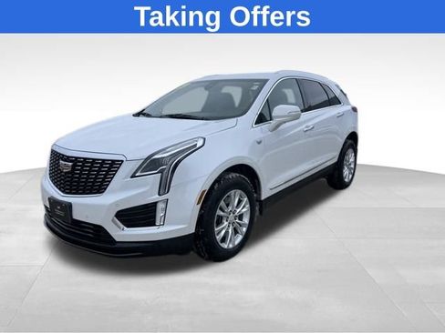 Used 2021 Cadillac XT5 Luxury AWD/4WD image 1