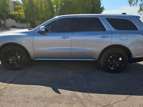 Used 2017 Dodge Durango SXT w/ 3rd Row Seating Group RWD image 7