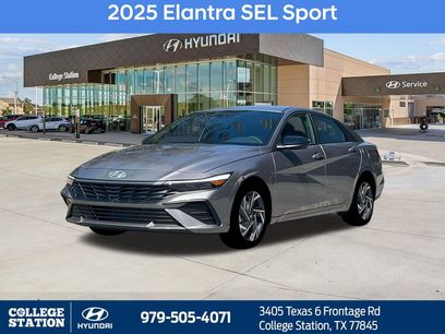 Used 2025 Hyundai Elantra Sport