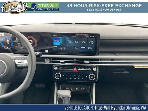 New 2026 Hyundai Santa Cruz SEL image 12