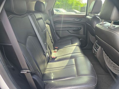 Used 2015 Cadillac SRX Luxury w/ Driver Awareness Package FWD image 21