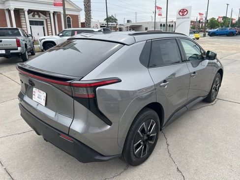 New 2026 Toyota bZ image 7