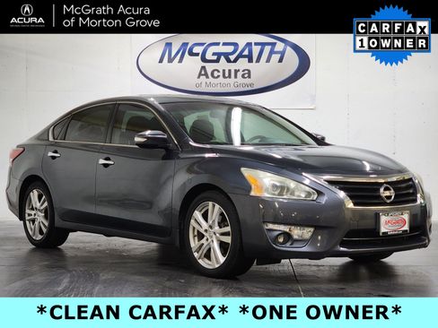 Used 2013 Nissan Altima 3.5 SL FWD image 1