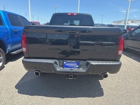 Used 2015 RAM 1500 Express w/ Black Ram 1500 Express Group AWD/4WD image 6