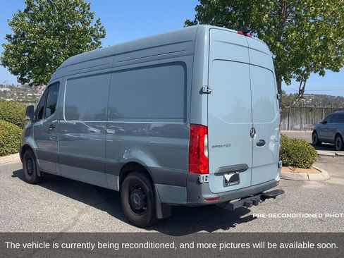 Used 2024 Mercedes-Benz Sprinter 2500 image 8