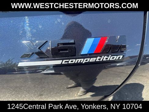 Used 2023 BMW X6 M w/ Competition Package AWD/4WD image 23