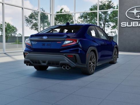 New 2026 Subaru WRX AWD/4WD image 5