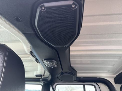 Used 2023 Jeep Gladiator Mojave w/ LED Lighting Group image 25