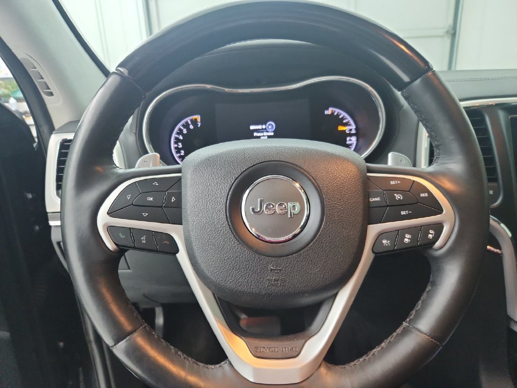 Used 2018 Jeep Grand Cherokee Summit w/ Skid Plate Group AWD/4WD image 24