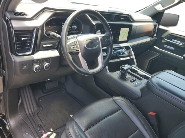 Used 2024 GMC Sierra 1500 Denali w/ Denali Reserve Package AWD/4WD image 6