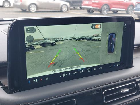New 2026 Lincoln Aviator Reserve AWD/4WD image 20
