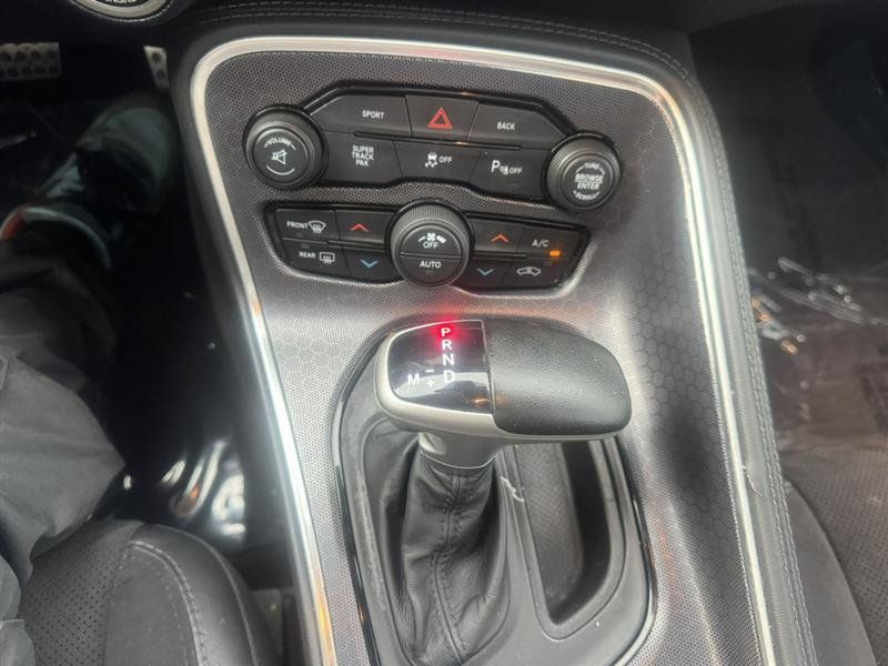 Used 2016 Dodge Challenger R/T Scat Pack w/ Leather Interior Group RWD image 25