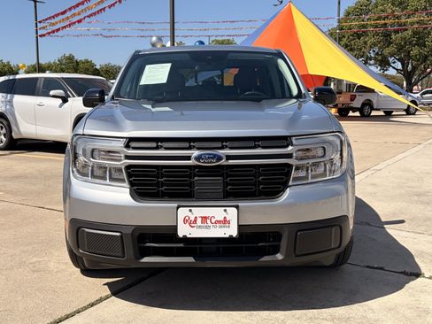 Certified 2024 Ford Maverick Lariat FWD image 2