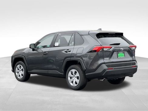 New 2025 Toyota RAV4 LE image 3