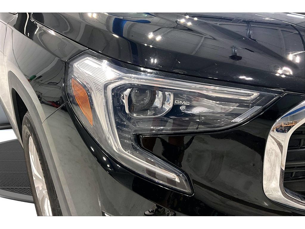 Used 2020 GMC Terrain SLE FWD image 50